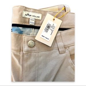 Peter Millar Mens Golf Pants.